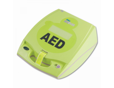 Pack défibrillateur automatique Zoll AED Plus Extérieur Sécurisé